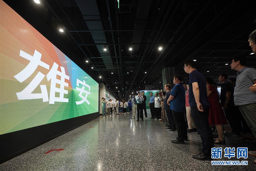 （壯麗70年&middot;奮斗新時代&mdash;&mdash;共和國發展成就巡禮&middot;圖文互動）（1）砥礪奮進！走好&ldquo;新時代趕考路&rdquo;&mdash;&mdash;喜看京畿大省河北滄桑巨變