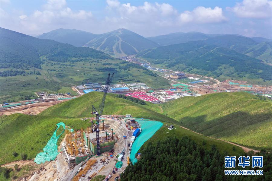 （壯麗70年&middot;奮斗新時代&mdash;&mdash;共和國發展成就巡禮&middot;圖文互動）（11）砥礪奮進！走好&ldquo;新時代趕考路&rdquo;&mdash;&mdash;喜看京畿大省河北滄桑巨變