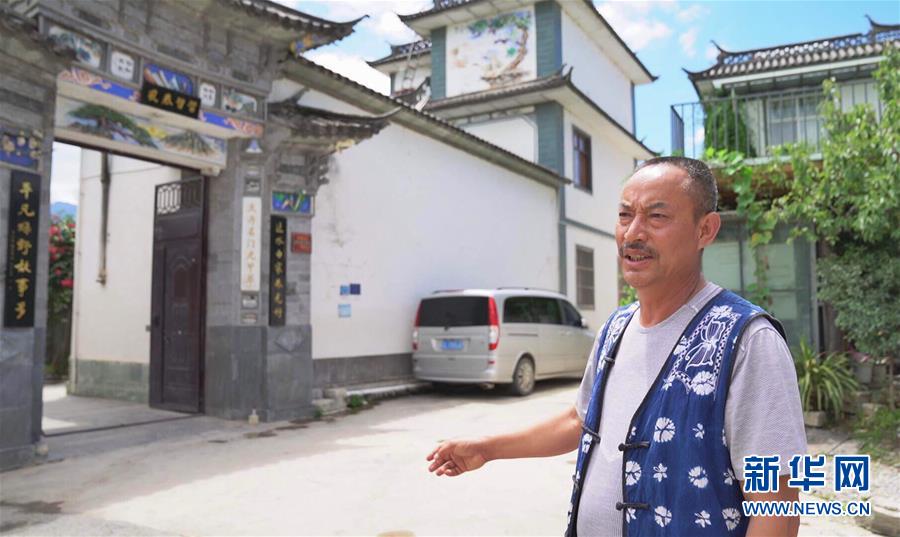 （在習近平新時代中國特色社會主義思想指引下&mdash;&mdash;新時代新作為新篇章&middot;總書記關心的百姓身邊事&middot;圖文互動）（4）留住鄉愁 綻放新顏&mdash;&mdash;傳統村落保護激發鄉村活力