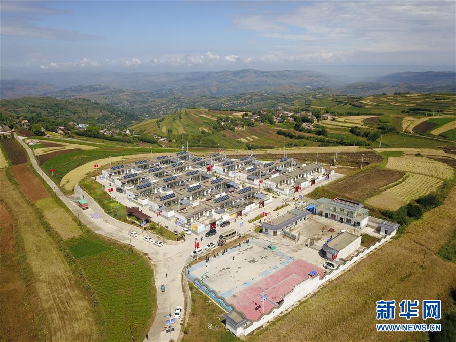 （新華全媒頭條&middot;決戰決勝脫貧攻堅&middot;圖文互動）（3）以沖刺的狀態跑出決勝的姿態&mdash;&mdash;&ldquo;三區三州&rdquo;甘肅深貧區脫貧攻堅報告