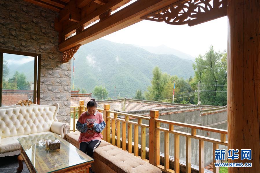 （新華全媒頭條&middot;決戰決勝脫貧攻堅&middot;圖文互動）（8）以沖刺的狀態跑出決勝的姿態&mdash;&mdash;&ldquo;三區三州&rdquo;甘肅深貧區脫貧攻堅報告