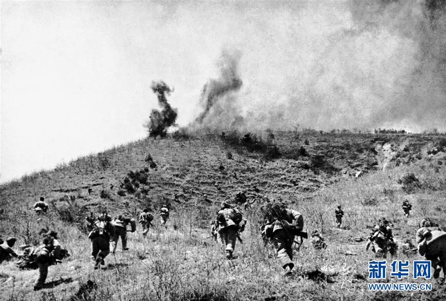 （壯麗70年&middot;奮斗新時代&mdash;&mdash;新中國崢嶸歲月&middot;圖文互動）（3）抗美援朝 保家衛國