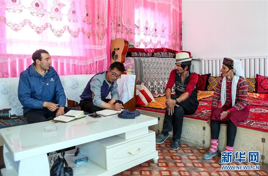 （決戰決勝脫貧攻堅&middot;圖文互動）（2）&ldquo;云端上的縣城&rdquo;脫貧記