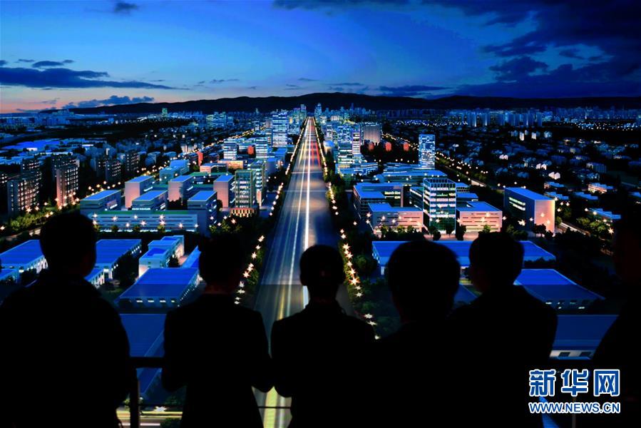 （新華全媒頭條&middot;圖文互動）（2）為美麗中國增添綠色動力&mdash;&mdash;2019年太原能源低碳發展論壇釋放綠色發展新信號