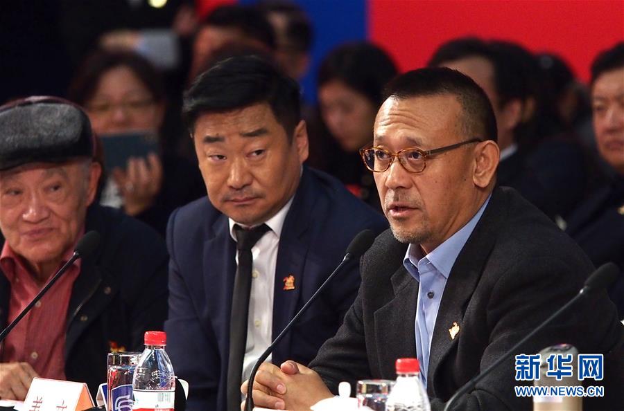 （圖文互動）（2）以信仰、情懷、擔當，再攀新高峰——上海電影制片廠迎來成立70周年