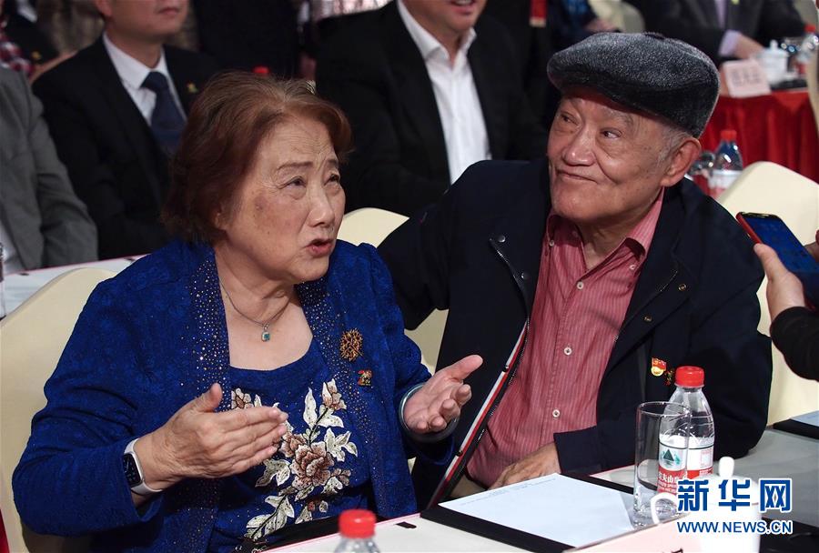 （圖文互動）（3）以信仰、情懷、擔當，再攀新高峰——上海電影制片廠迎來成立70周年