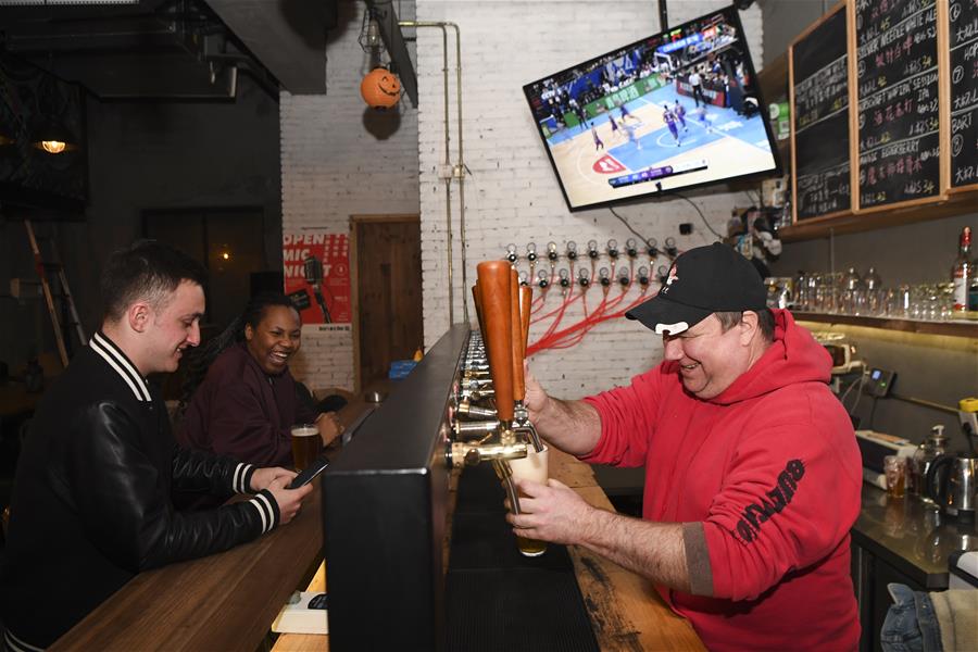 (在習近平新時代中國特色社會主義思想指引下——新時代新作為新篇章·總書記關切開放事·圖文互動)(1)中國引力:在開放的中國共創幸福