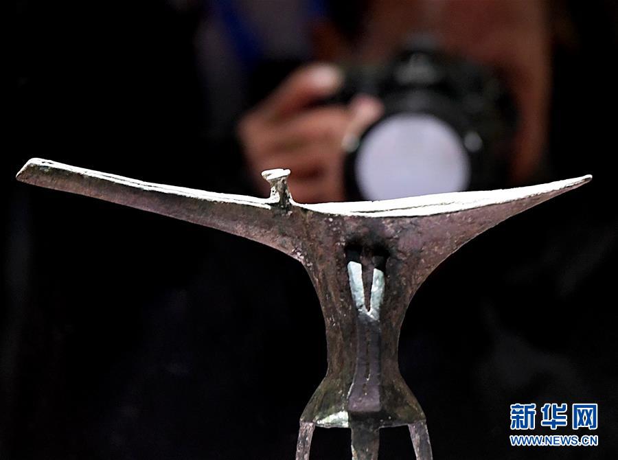 （新華全媒頭條&middot;圖文互動）（8）求解中國考古學(xué)&ldquo;哥德巴赫猜想&rdquo;&mdash;&mdash;跨越60年的夏朝探尋