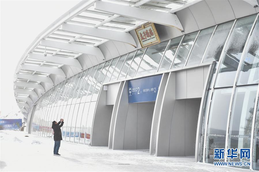 （新華全媒頭條&middot;圖文互動）（2）百年跨越，逐夢京張&mdash;&mdash;寫在京張高鐵開通暨中國高鐵突破3.5萬公里之際