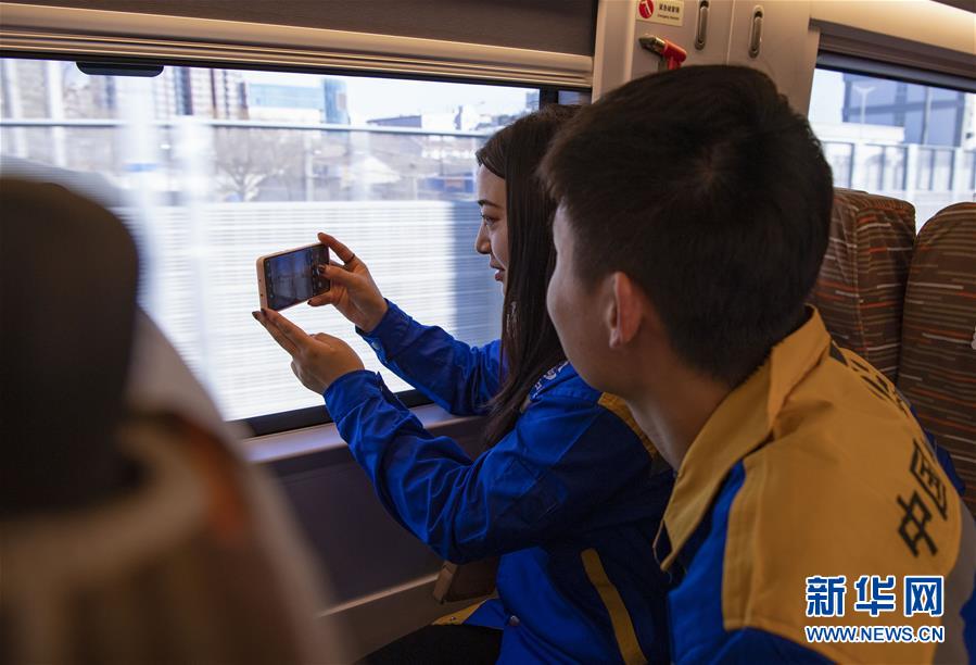 （新華全媒頭條&middot;圖文互動）（14）百年跨越，逐夢京張&mdash;&mdash;寫在京張高鐵開通暨中國高鐵突破3.5萬公里之際