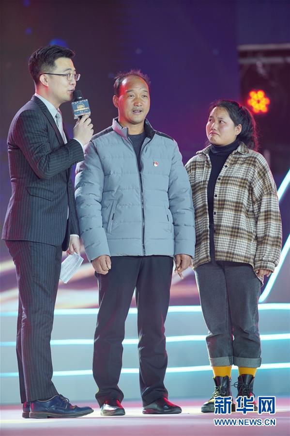 （圖文互動）（6）&ldquo;中國網事&middot;感動2019&rdquo;十大年度網絡人物揭曉