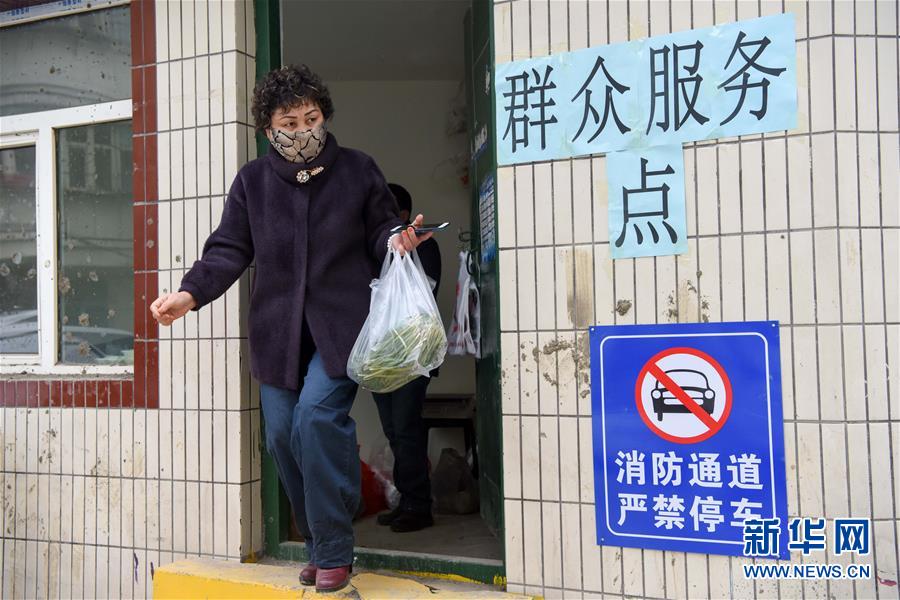 （聚焦疫情防控&middot;圖文互動(dòng)）（5）&ldquo;我們多跑跑，居民更安全&rdquo;&mdash;&mdash;直擊新疆基層社區(qū)疫情防控