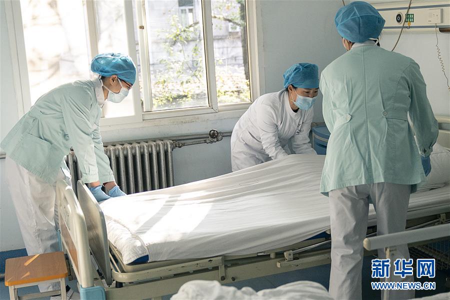 （新華全媒頭條·圖文互動）（10）著力治，加力控，全力防——武漢防控疫情最新熱點追蹤