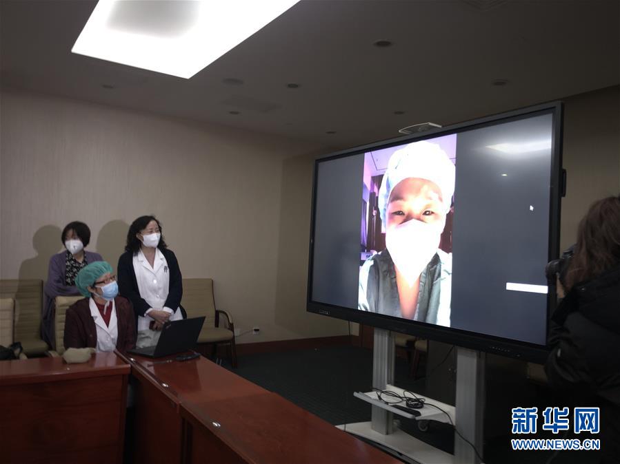 （聚焦疫情防控&middot;圖文互動）（3）沖鋒向前，我們義無反顧&mdash;&mdash;&ldquo;戰疫&rdquo;一線醫護人員群像