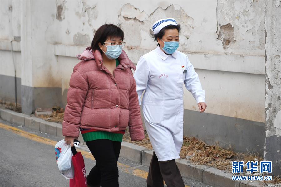 （聚焦疫情防控&middot;圖文互動）（1）&ldquo;踏上您走過的路，終于理解了您&rdquo;&mdash;&mdash;李璐出征記