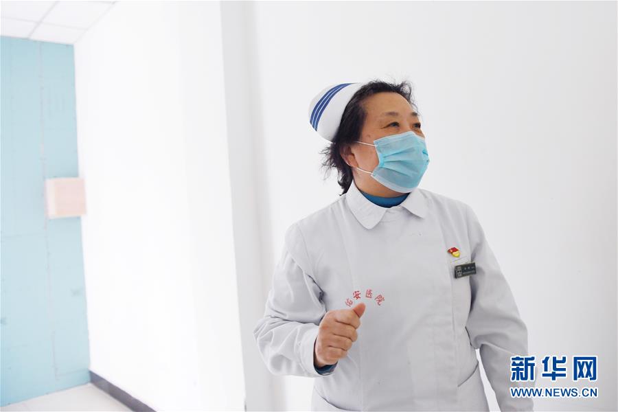 （聚焦疫情防控&middot;圖文互動）（3）&ldquo;踏上您走過的路，終于理解了您&rdquo;&mdash;&mdash;李璐出征記