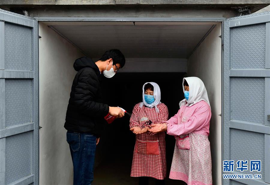 （圖文互動(dòng)）（6）別樣的春耕&mdash;&mdash;來(lái)自農(nóng)業(yè)大省山東的春耕備耕見(jiàn)聞