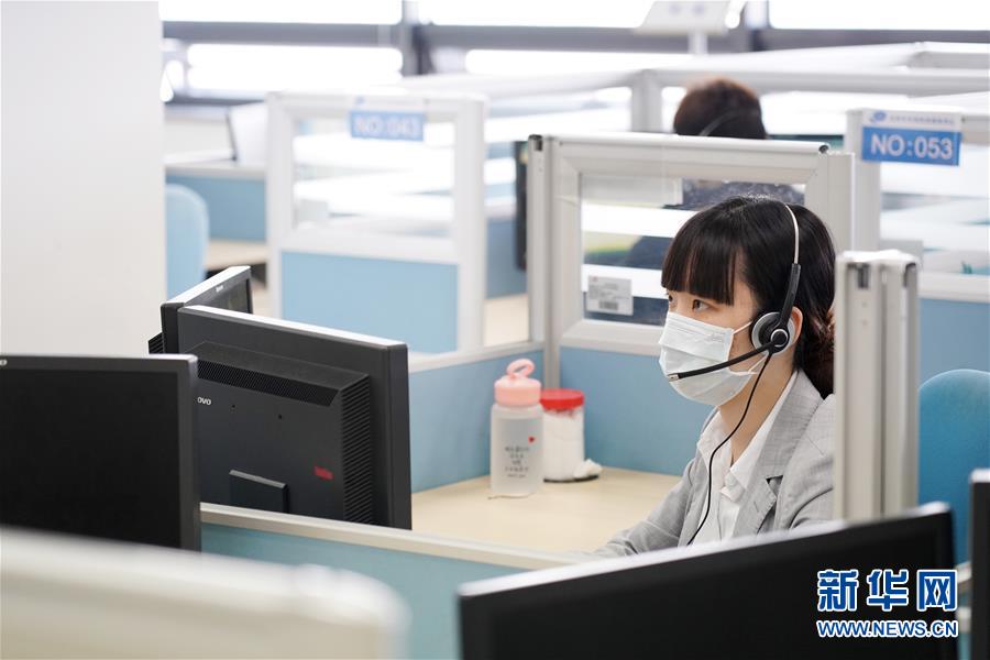 （聚焦疫情防控&middot;圖文互動）（3）北京12345熱線：疫情防控的&ldquo;連心橋&rdquo; 