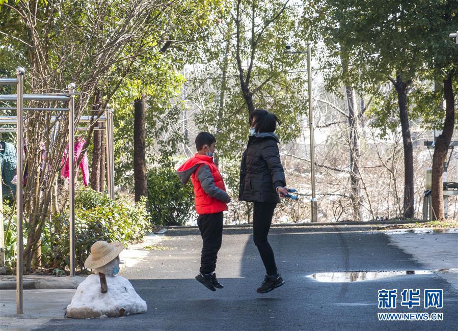 （圖文互動）（1）超三分之一村（社區）&ldquo;無疫情&rdquo;，武漢所轄這個區是怎么做到的？
