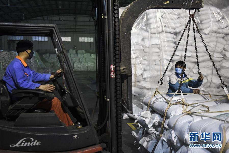 （圖文互動）（9）“早一天復(fù)工，損失就少一點”——廣西以精準(zhǔn)防控推動復(fù)工復(fù)產(chǎn)一線見聞