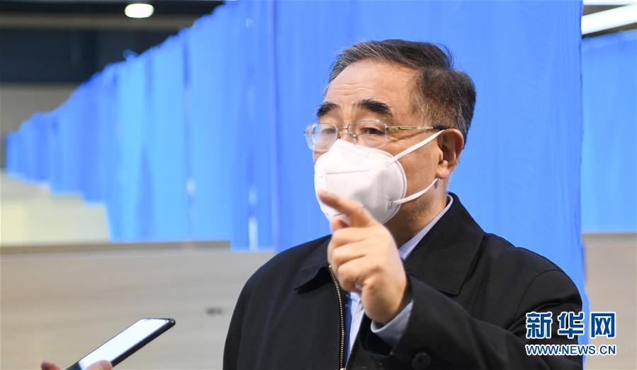 (新華全媒頭條·圖文互動)(6)一鼓作氣,不勝不休!——寫在疫情防控阻擊戰的關鍵時刻