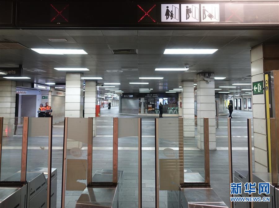 （國際疫情）（4）西班牙首相宣布全國實施&ldquo;封城&rdquo;措施