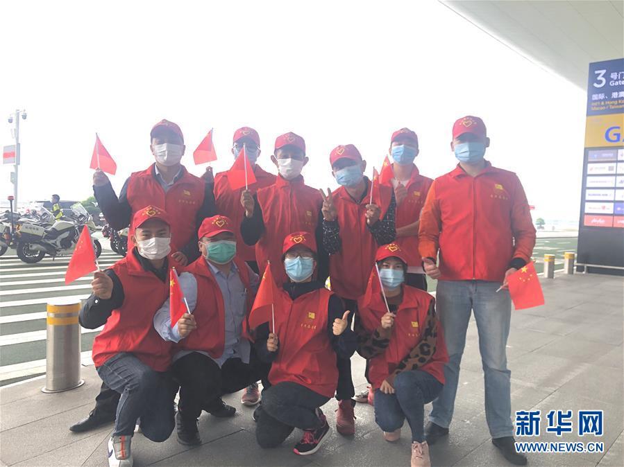 （新華全媒頭條&middot;習近平致敬的戰&ldquo;疫&rdquo;英雄&middot;武漢人民篇&middot;圖文互動）（10）壯哉，大武漢&mdash;&mdash;獻給英雄的武漢人民