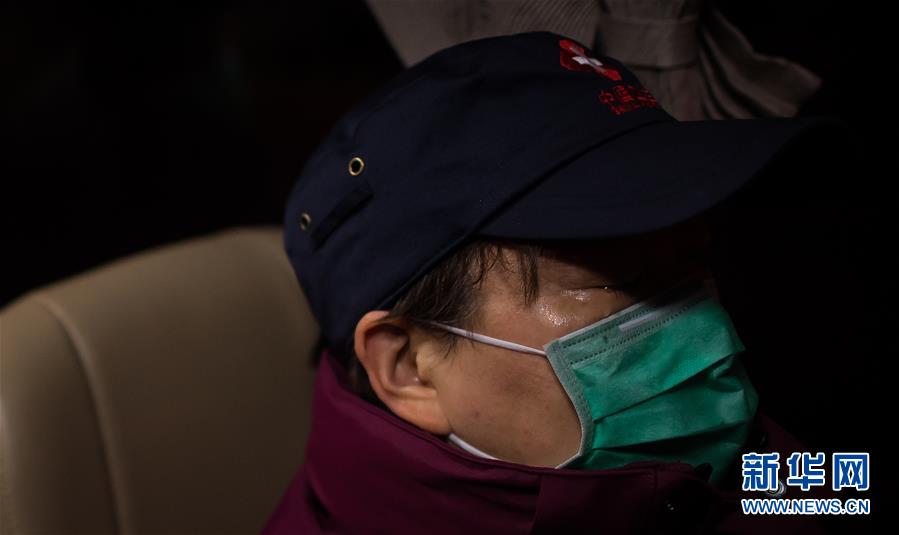 （新華全媒頭條&middot;習近平致敬的戰&ldquo;疫&rdquo;英雄&middot;武漢人民篇&middot;圖文互動）（11）壯哉，大武漢&mdash;&mdash;獻給英雄的武漢人民