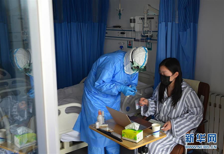 （聚焦疫情防控&middot;圖文互動）（1）運行平穩(wěn)、治療有序、注重關懷&mdash;&mdash;探訪北京小湯山定點醫(yī)院