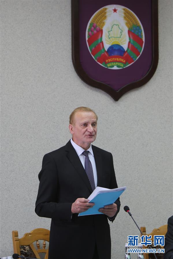 （國際疫情）專訪：中國在抗疫中展現大國擔當&mdash;&mdash;訪白俄羅斯國家科學院院長古薩科夫