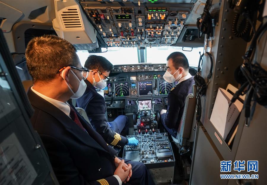 （新華全媒頭條&middot;圖文互動）（10）武漢重啟，不負春天&mdash;&mdash;寫在武漢&ldquo;解封&rdquo;之際