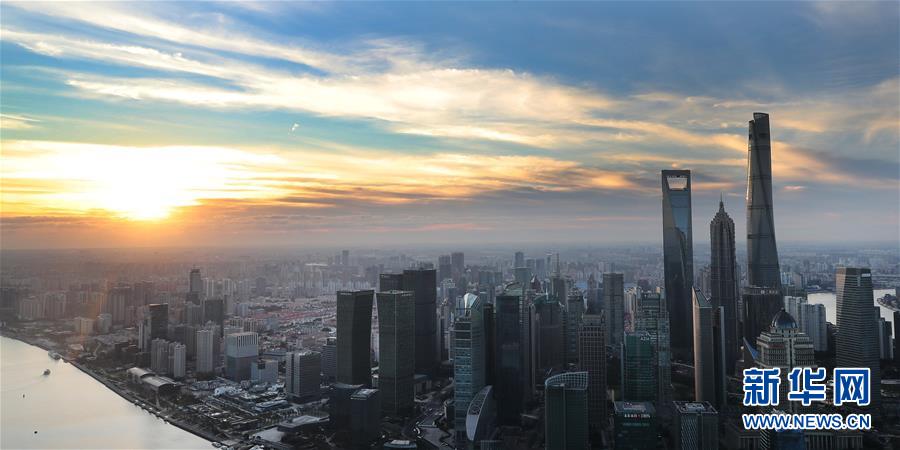 (新華全媒頭條·圖文互動)(3)三十而立從頭越——以習近平同志為核心的黨中央關心浦東開發開放紀實