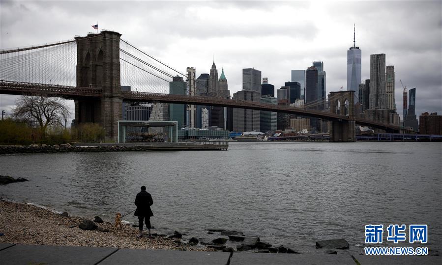 (國際·圖文互動)(1)疫情重創美國經濟