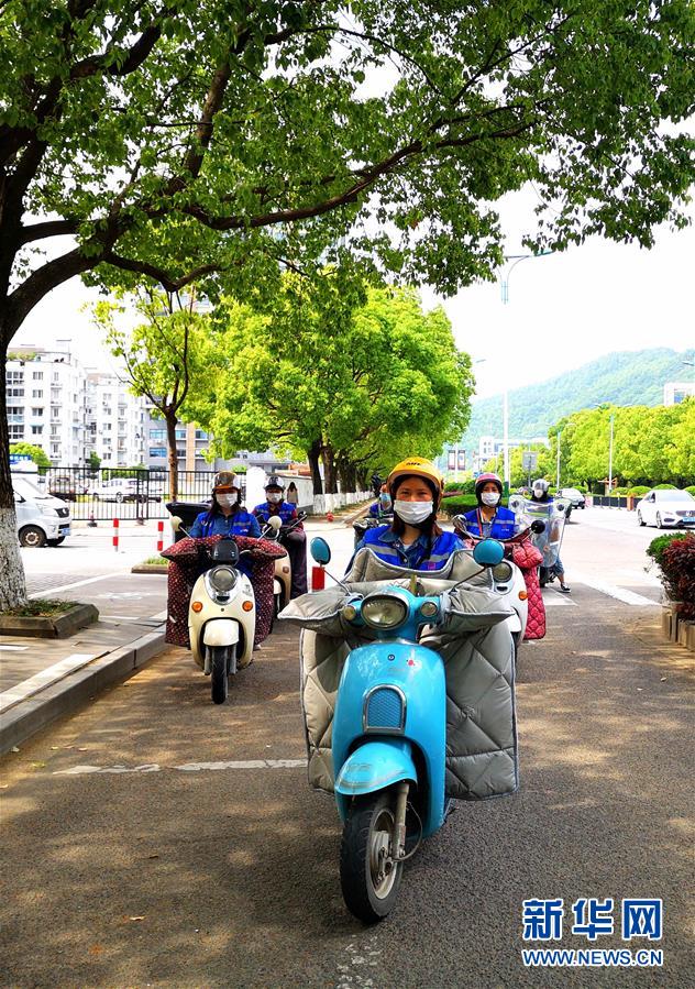 （新華全媒頭條&middot;圖文互動）（6）這個春天，追尋奮斗者的腳步&mdash;&mdash;寫在2020年&ldquo;五一&rdquo;國際勞動節(jié)到來之際