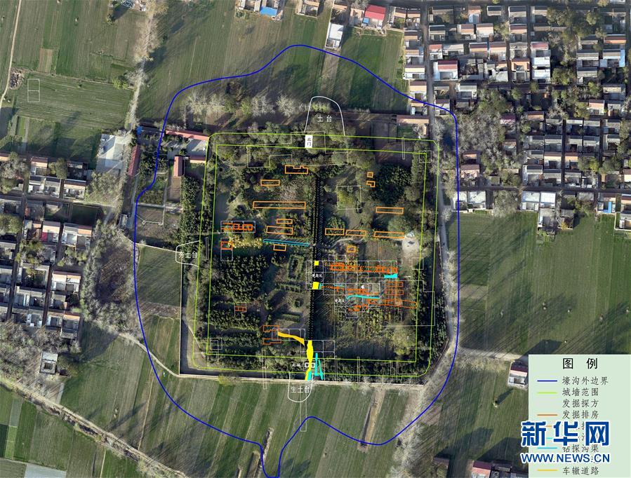 (文化)(9)2019年度全國十大考古新發現揭曉