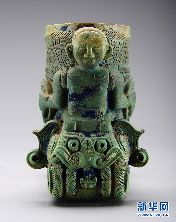 (文化)(19)2019年度全國十大考古新發現揭曉