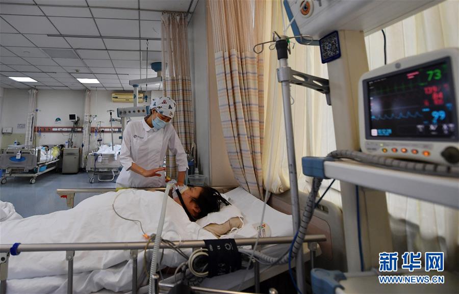 (圖文互動)(2)平凡因奉獻而出彩——天津一位護士長的武漢戰“疫”記憶