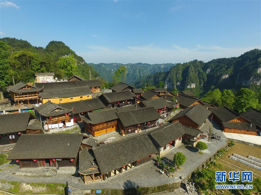 (新華全媒頭條·圖文互動)(6)初夏,循著總書記的腳步探訪產業扶貧新事