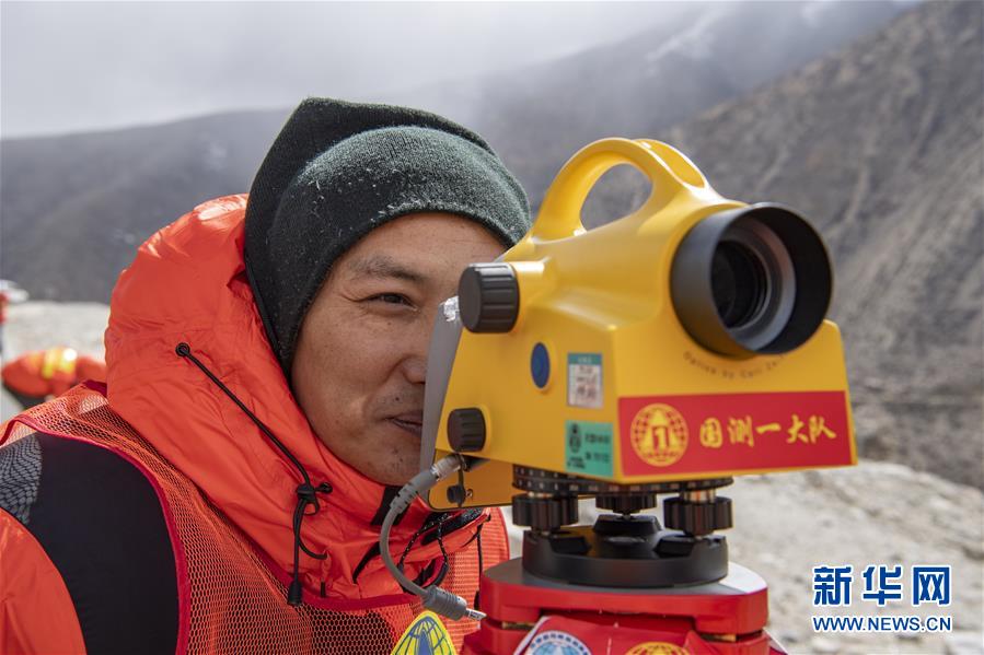 （2020珠峰高程測(cè)量&middot;圖文互動(dòng)）（2）珠峰&ldquo;身高&rdquo;從黃海測(cè)？&mdash;&mdash;專(zhuān)家解讀珠峰測(cè)高原理