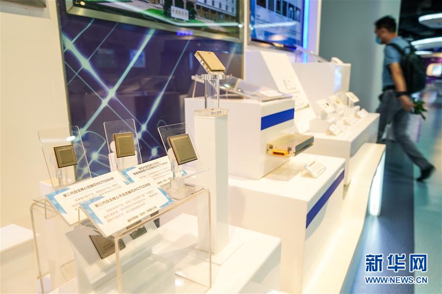 (行進長三角·圖文互動)(4)創新轉型找燃點 研究院來了項目經理