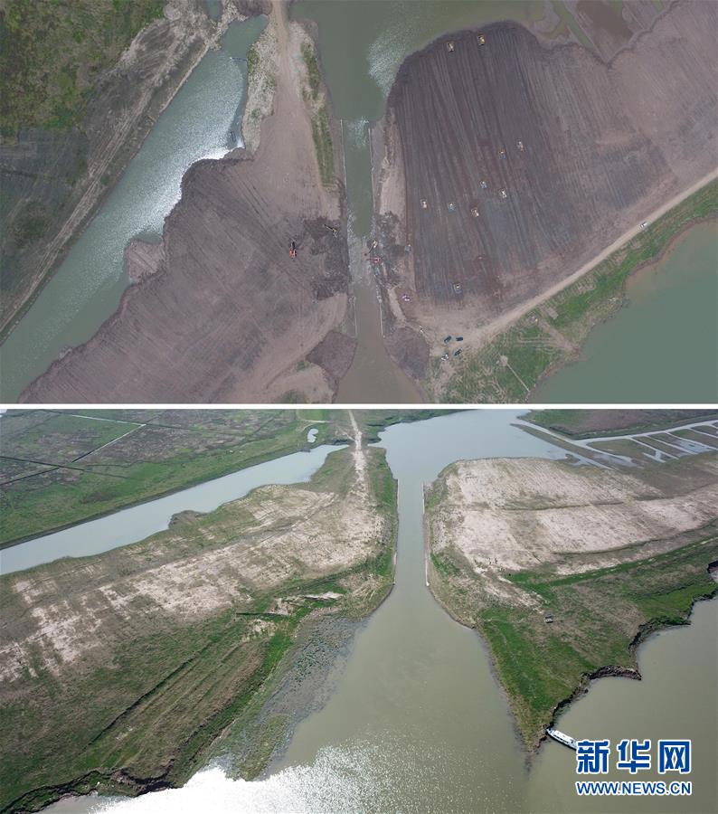 （新華全媒頭條·圖文互動(dòng)）（2）大湖新歌——我國(guó)兩大淡水湖全面生態(tài)修復(fù)進(jìn)行時(shí)