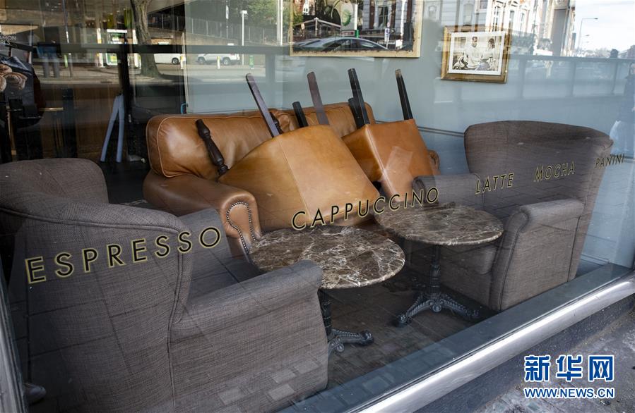 (國際疫情)(6)受疫情重創(chuàng) 英國經濟經歷“至暗時刻”