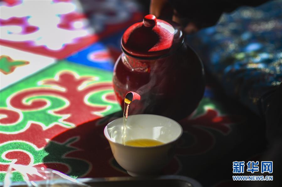 （新華全媒頭條·圖文互動）（12）別了，“苦水”！