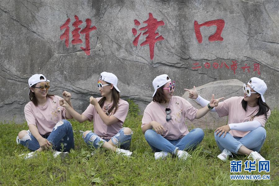 （新華全媒頭條&middot;走向我們的小康生活&middot;圖文互動）（3）迎著東升的紅日&mdash;&mdash;走向小康之路的赫哲族