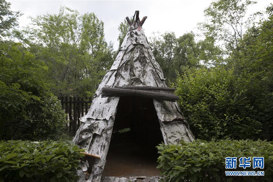 （新華全媒頭條&middot;走向我們的小康生活&middot;圖文互動）（13）迎著東升的紅日&mdash;&mdash;走向小康之路的赫哲族