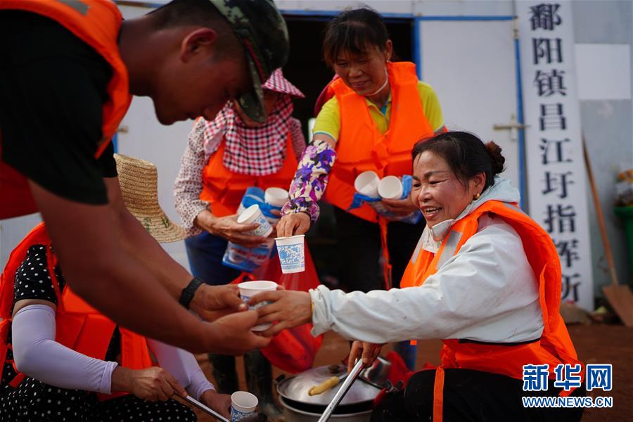 （新華全媒頭條&middot;圖文互動）（3）為了人民群眾生命財(cái)產(chǎn)安全&mdash;&mdash;聚焦關(guān)鍵時(shí)期全國防汛抗洪工作