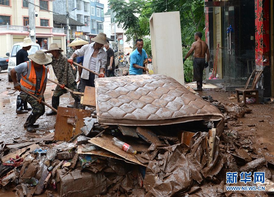 （新華全媒頭條&middot;圖文互動）（6）為了人民群眾生命財(cái)產(chǎn)安全&mdash;&mdash;聚焦關(guān)鍵時(shí)期全國防汛抗洪工作