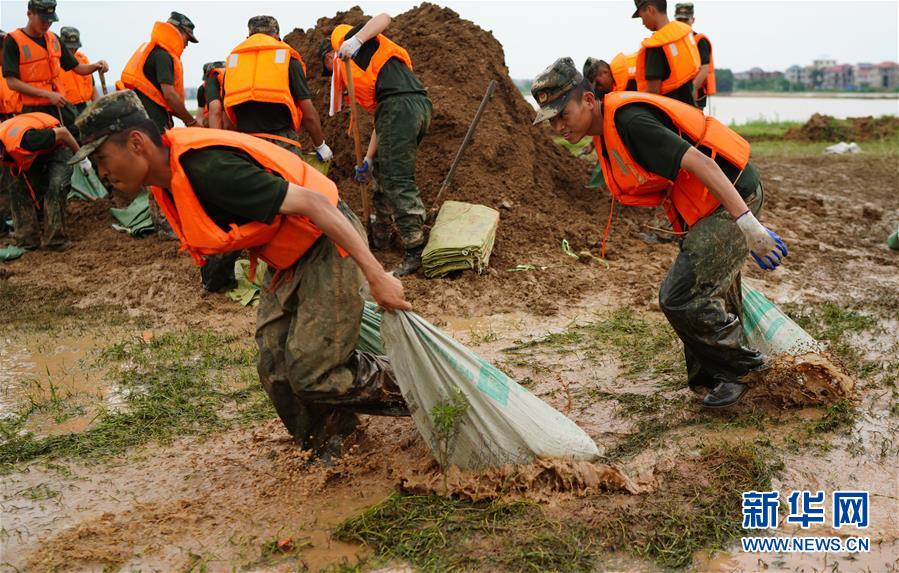 （新華全媒頭條&middot;圖文互動）（7）為了人民群眾生命財(cái)產(chǎn)安全&mdash;&mdash;聚焦關(guān)鍵時(shí)期全國防汛抗洪工作