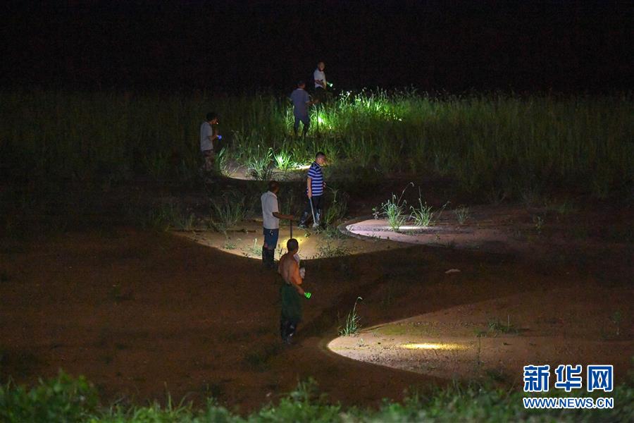 （新華全媒頭條&middot;圖文互動）（14）為了人民群眾生命財(cái)產(chǎn)安全&mdash;&mdash;聚焦關(guān)鍵時(shí)期全國防汛抗洪工作