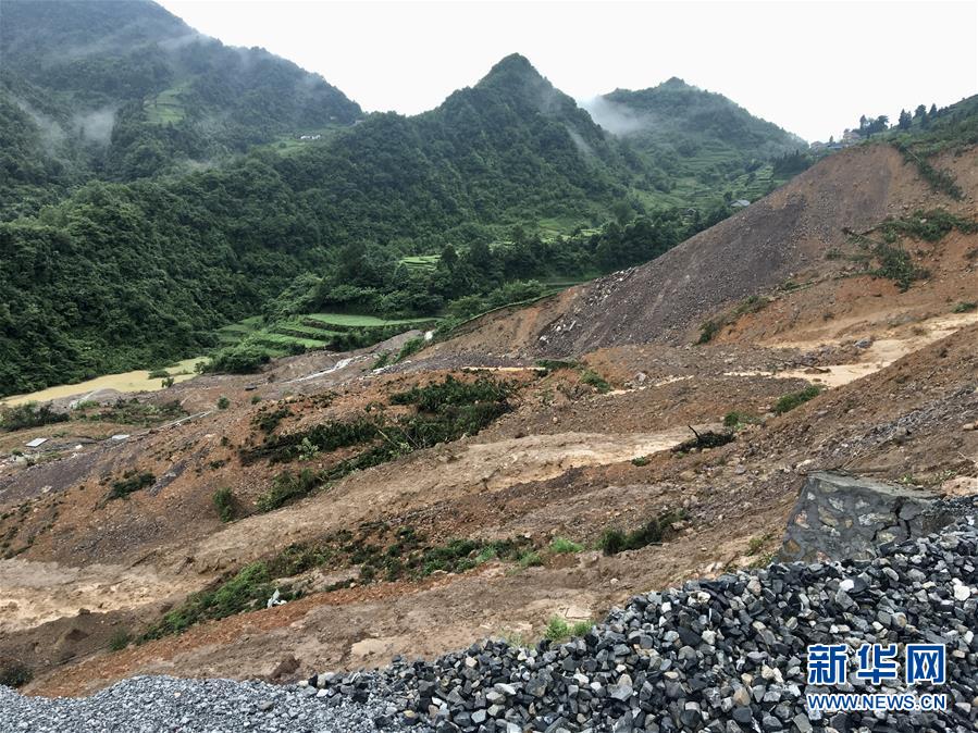 (防汛抗洪·圖文互動)(4)一場“山崩”是如何被預知的?